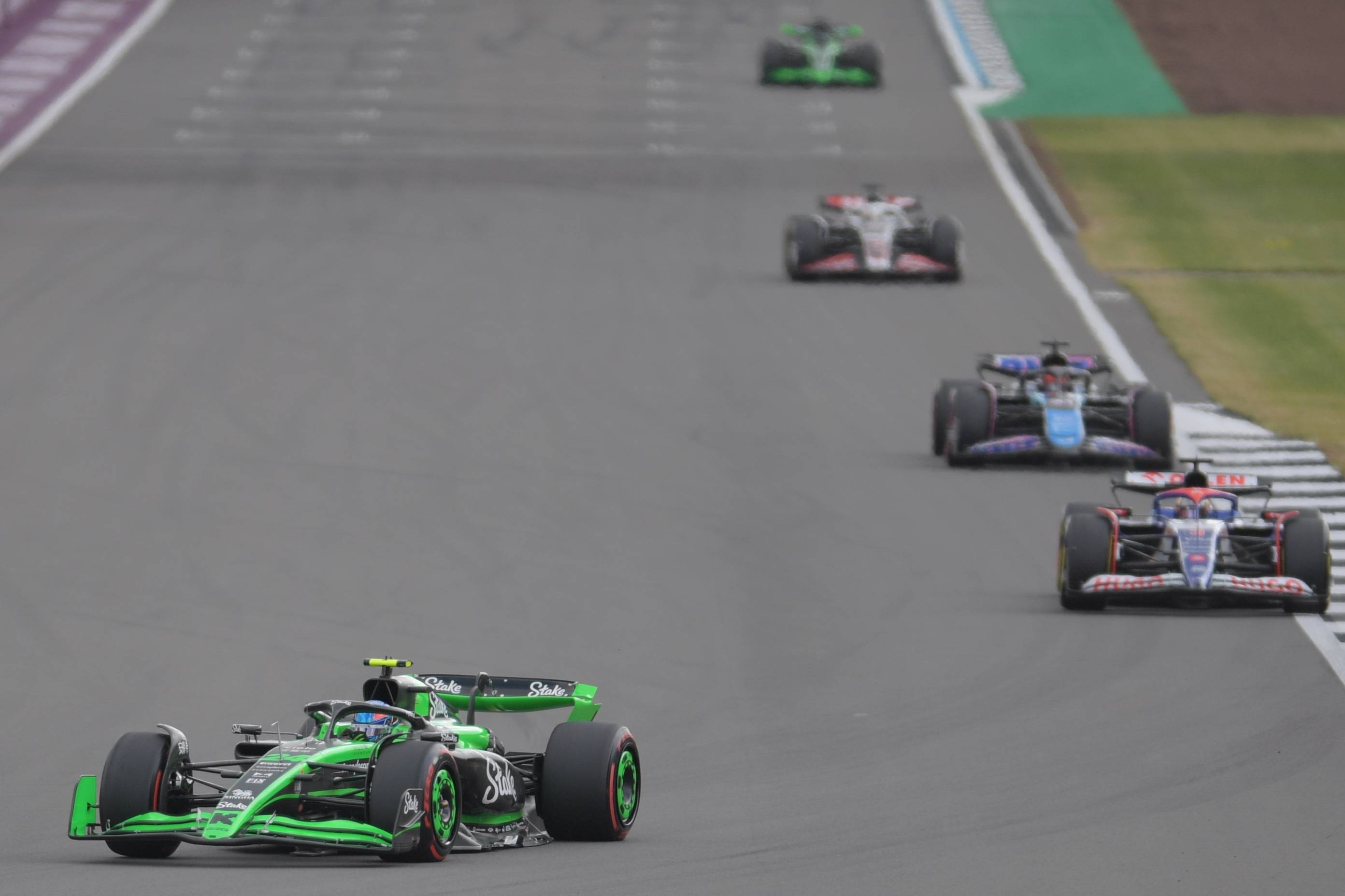 乐鱼体育平台app下载-关于大事回顾：F1史上无法忘怀的精彩瞬间的信息