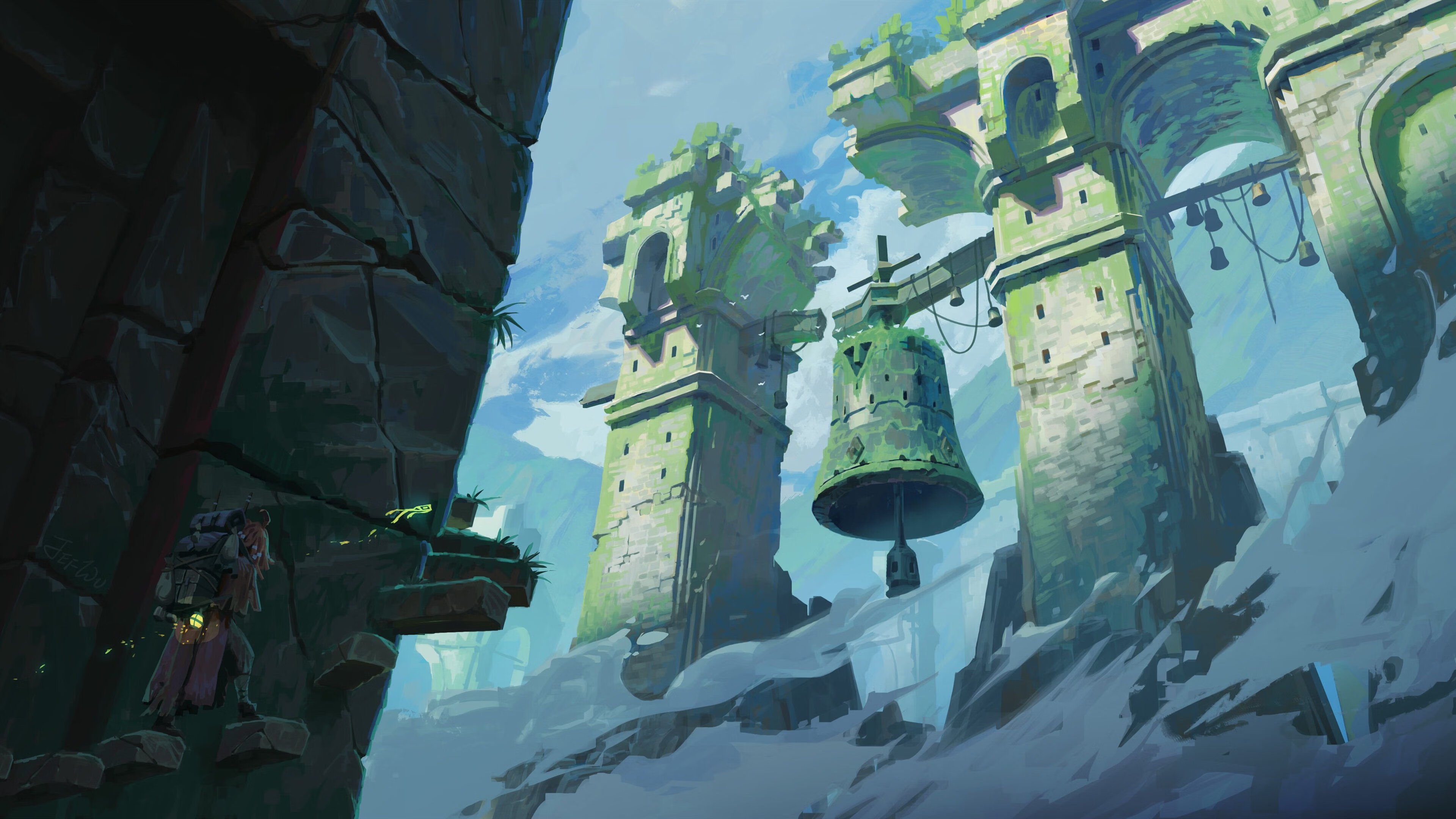 游戏画面技术的创新：光影效果与材质表现，游戏光影的照片